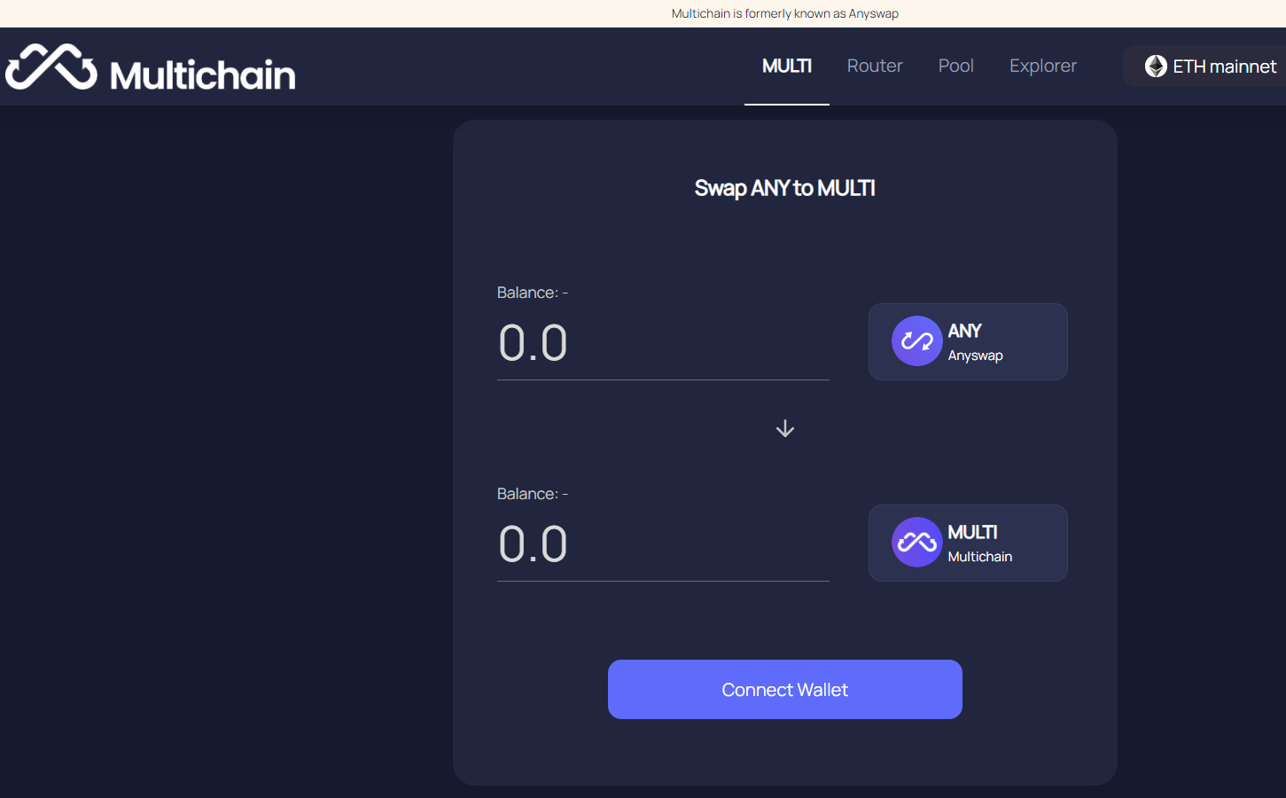  Multichain