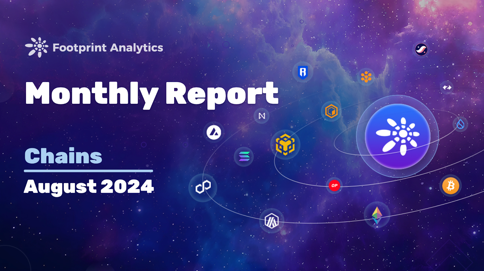 August 2024 Chains Report: Insights on Layer 1, Bitcoin Layer 2, and  Ethereum Layer 2 Trends · Article Detail · Footprint Analytics | Web3 Data  Solution Provider with AI Technology.