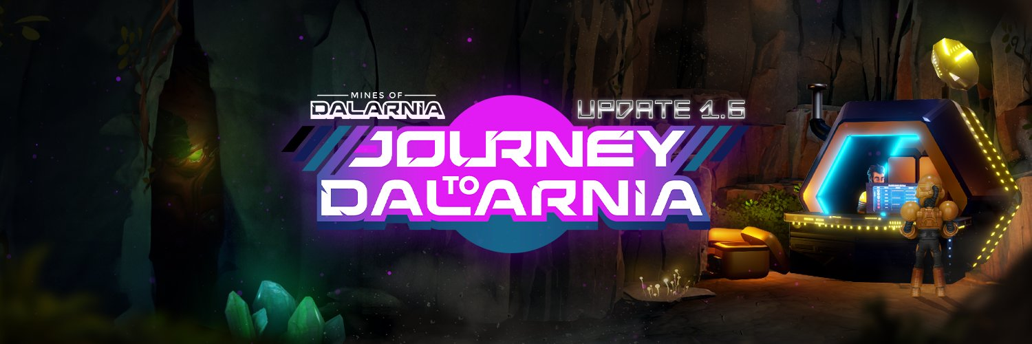 An Interview with Mines of Dalarnia: Carving New Paths in the Web3 Wilderness