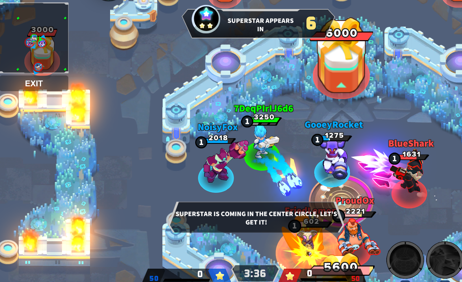 Thetan Arena, the Most Popular MOBA Game on BSC · Article Detail ·  Footprint Analytics | Web3 Data Solution Provider with AI Technology.