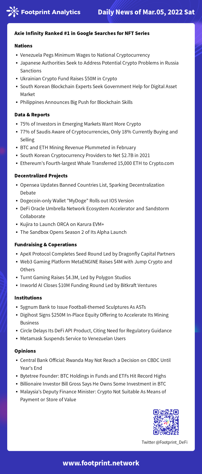 Axie Infinity Ranked #1 in Google Searches for NFT Series · Daily News ...