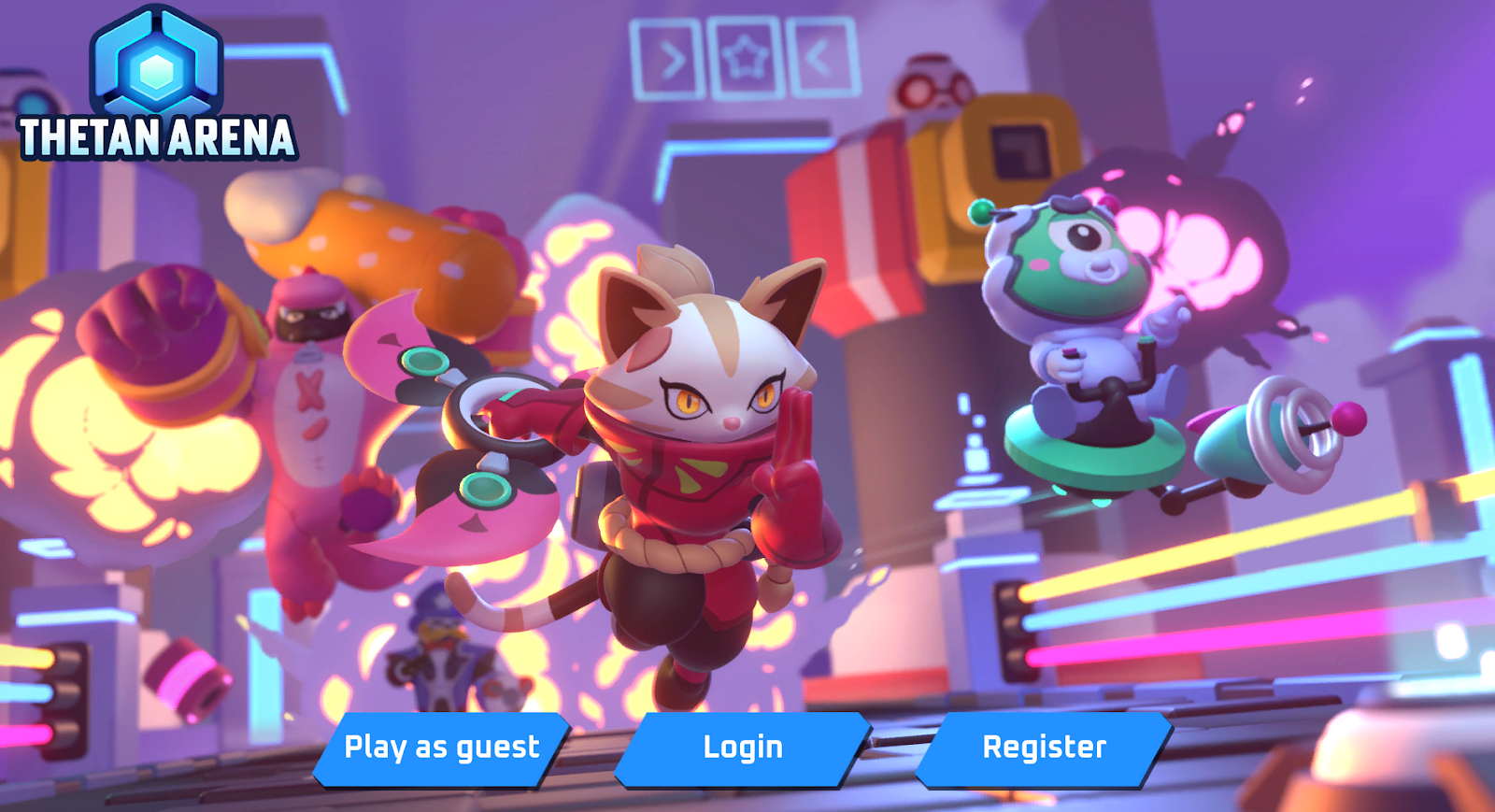 Thetan Arena, the Most Popular MOBA Game on BSC · Article Detail ·  Footprint Analytics | Web3 Data Solution Provider with AI Technology.