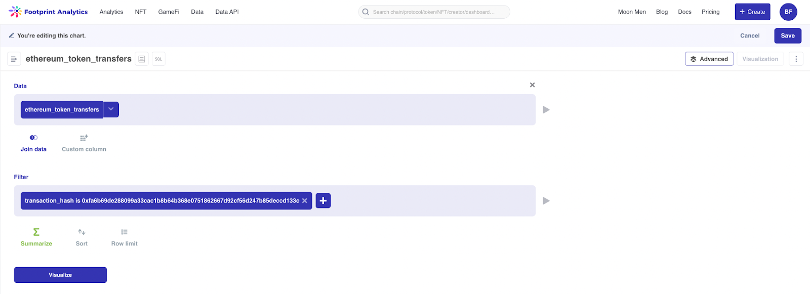 6.1 [Beginner] Wallet Addresses Analysis · Article Detail · Footprint  Analytics | Web3 Data Solution Provider with AI Technology.