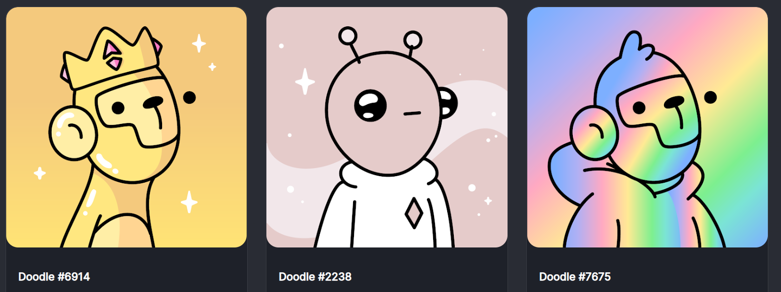 How top NFT creators make “good” NFT art · Article Detail · Footprint